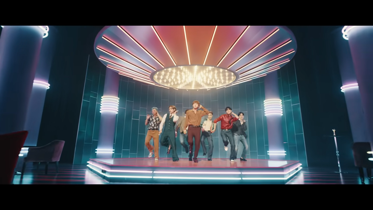 Negara Paling Banyak Streaming MV BTS Dynamite